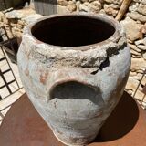 Terracotta jar