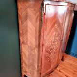 Commode ancienne en bois de rose