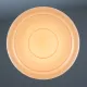 Vintage Art Deco Hanging Lamp, 1960s Pink Ceiling Light