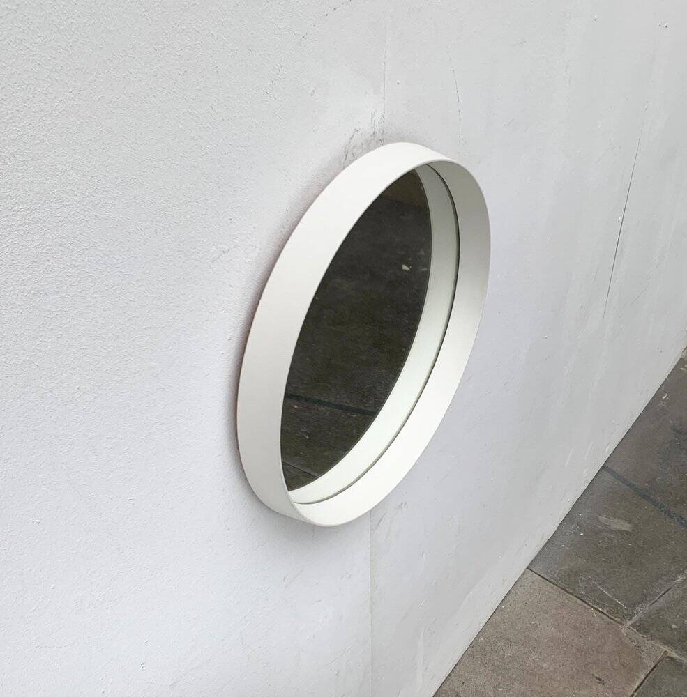 German mirror from the mid-century space age in Zierform, 1960s