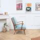 Vintage Scandinavian armchair