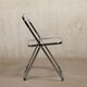 Chaise pliante Giancarlo Piretti Plia pour Anonima Castelli