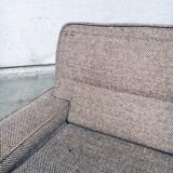 Mid-Century Modern Boucle 3 Seat Sofa, Italy, 1970s