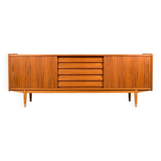 Nils Jonsson Teak Sideboard for PS Heggen, Scandinavian Modern, 1960s