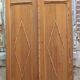 Pairs doors vintage year 60