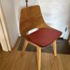 Tonneau Chair by Pierre Guariche for Steiner, 1950s