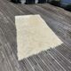 Long pile wool rug - 240x160cm - Ref 1005