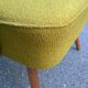 fauteuil cocktail à accoudoirs