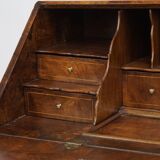 Antique Oak Secretary Desk / Chest of Drawers – Late 18th Century