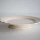 Two cookie dishes