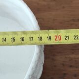 Vintage biscuit or jewelry box