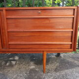 Teak sideboard from the 60s