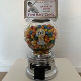 Ford gumball machine distributor US 50s Eames