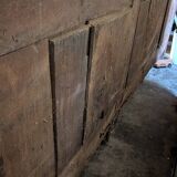 Rare Louis XV enfilade with 6 doors