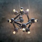 Vintage Pendant Light • Kolja's Favorite • Paul de Haan • Jolina Lighting • 12 Lights • XL • 1990