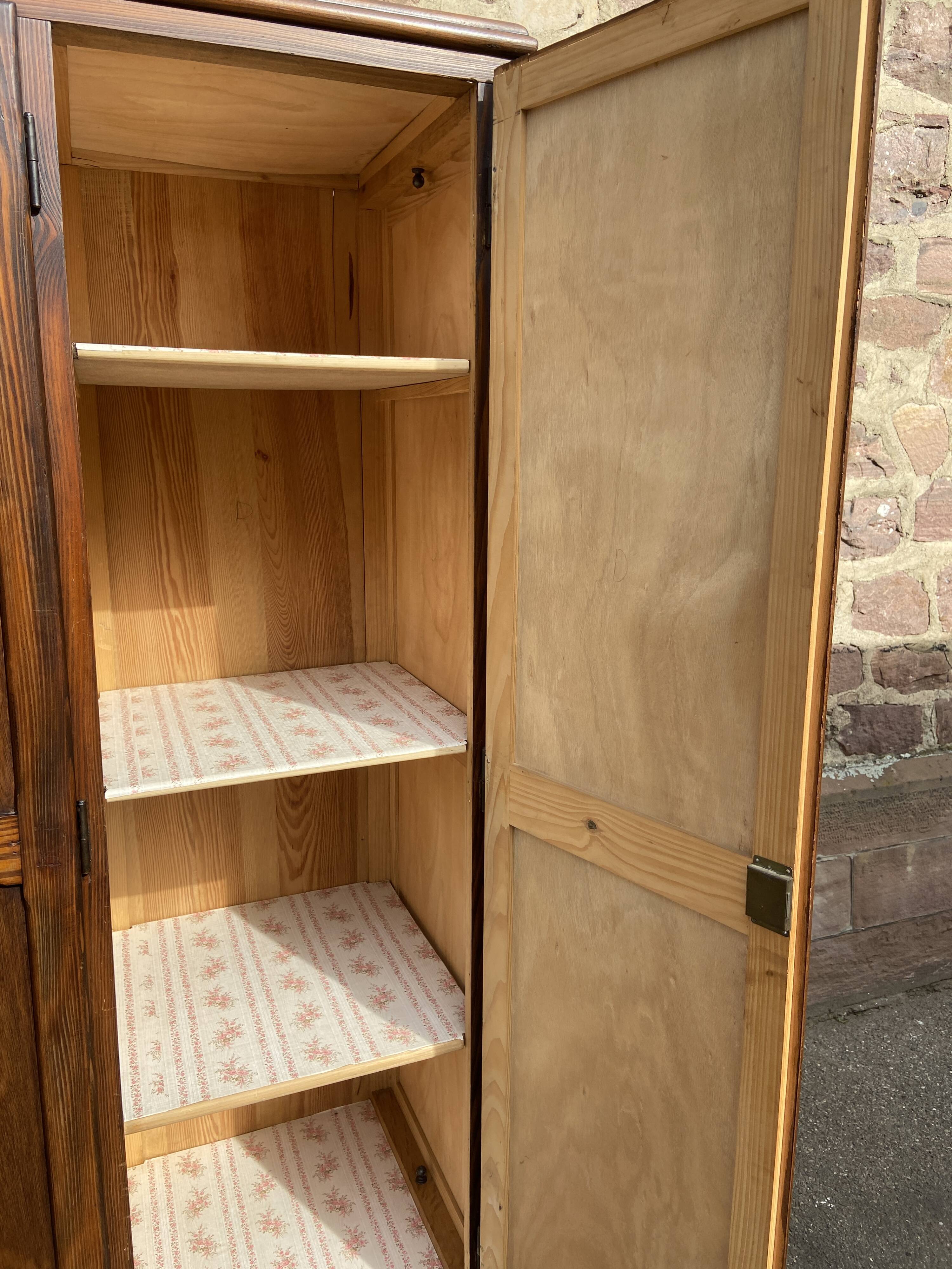 Vintage Parisian workshop cabinet 1950