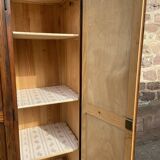 Vintage Parisian workshop cabinet 1950