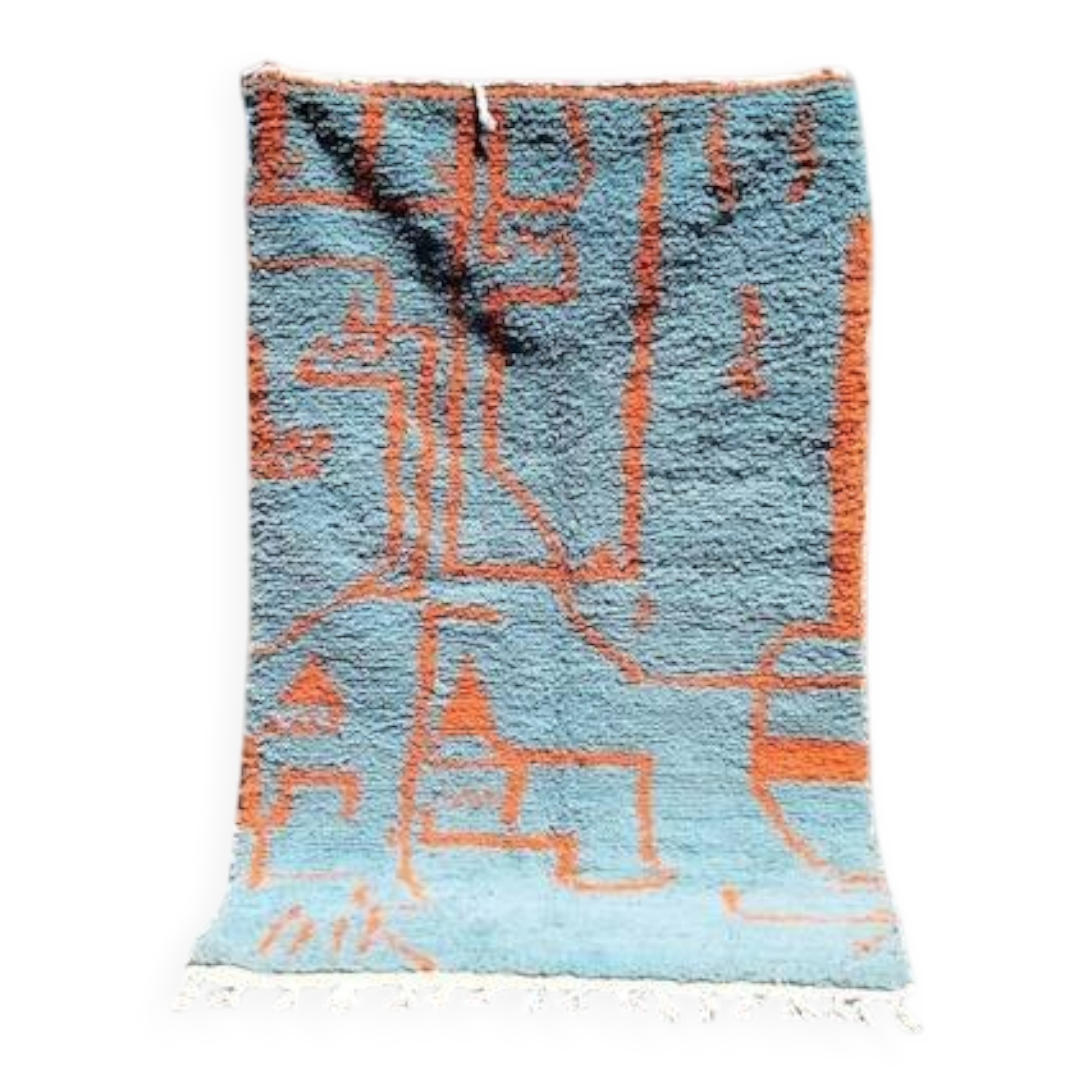 Tapis marocain berbère 250cmx150cm