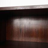 Rosewood bookcase, Danish design, 1970s, made by Omann Jun