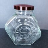Old candy jar