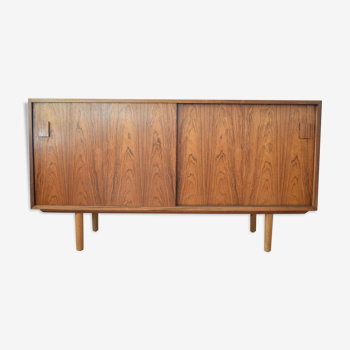 Buffet en bois de rose par Viby Møbelfabrik, 1960