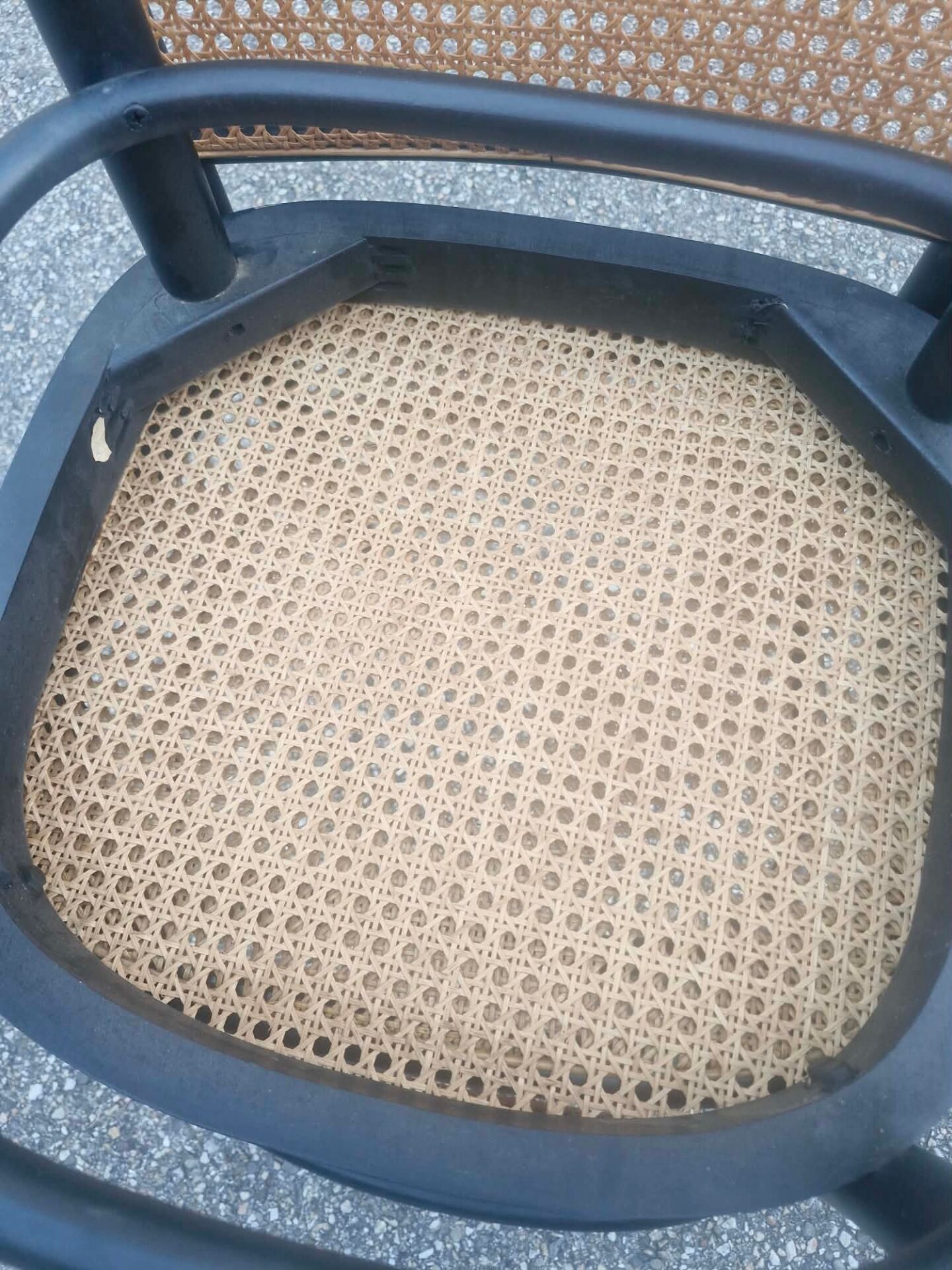 Set of 6 chairs no. 811 after Hoffmann, 1990s