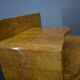 Ensemble de deux tables de chevet Art Déco Tchécoslovaquie, années 1939