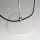 Joe Colombo floor lamp model 626 for Oluce white