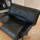 Fauteuil Veranda par Vico Magistretti, Cassina