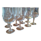 Gros verre à Bourgogne
