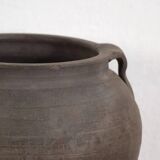 Small grey antique vase (c.1900) #16