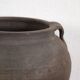 Petit vase ancien gris (c.1900) #16
