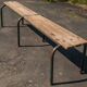 School bench