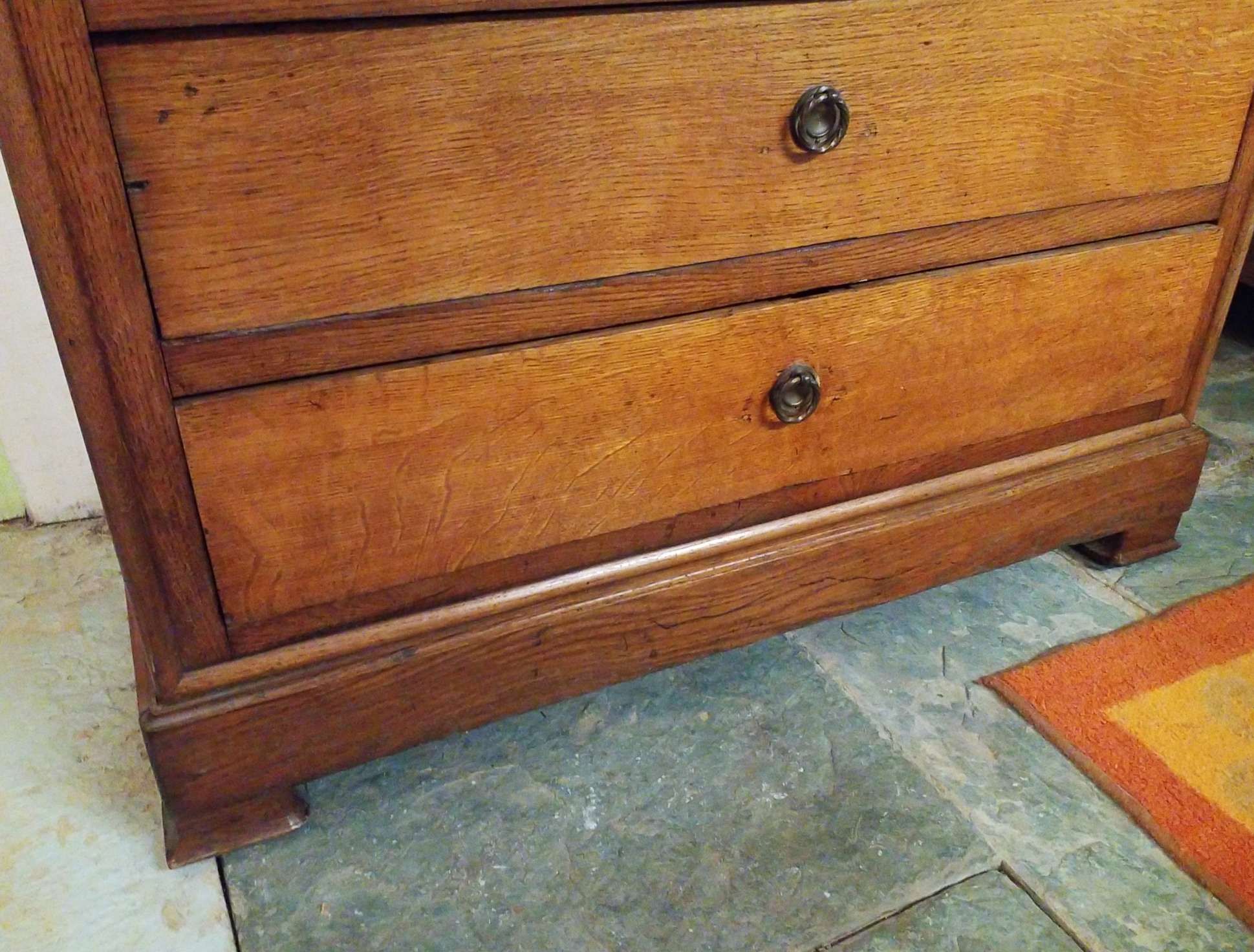Commode Louis Philippe