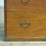 Japanese Tansu chest of drawers, circa 1870