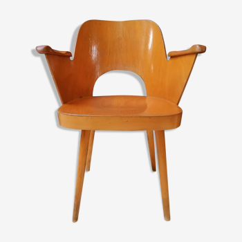 Chair by Oswald Haerdtl for Ton, model 1515