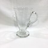 Crystal pitcher