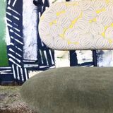 XXL Upholstered Bench