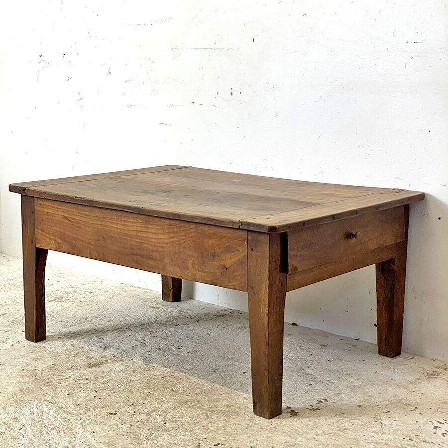 Vintage coffee table 50's