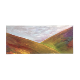 Tableau Huile Colline 2