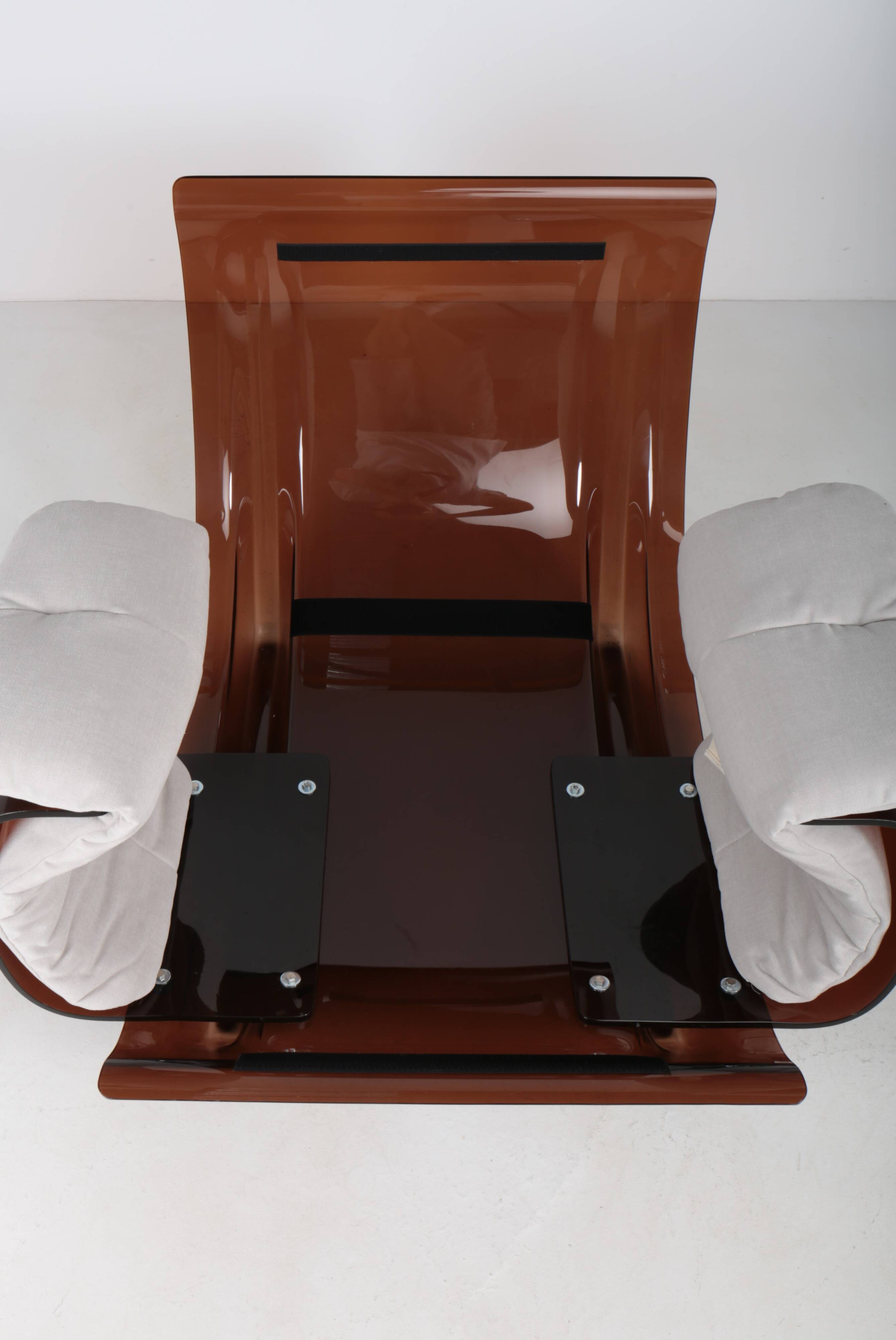 Marsala armchair by Michel Ducaroy for Ligne Roset