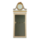 Neoclassical carved wooden mirror, Italy, 18th century