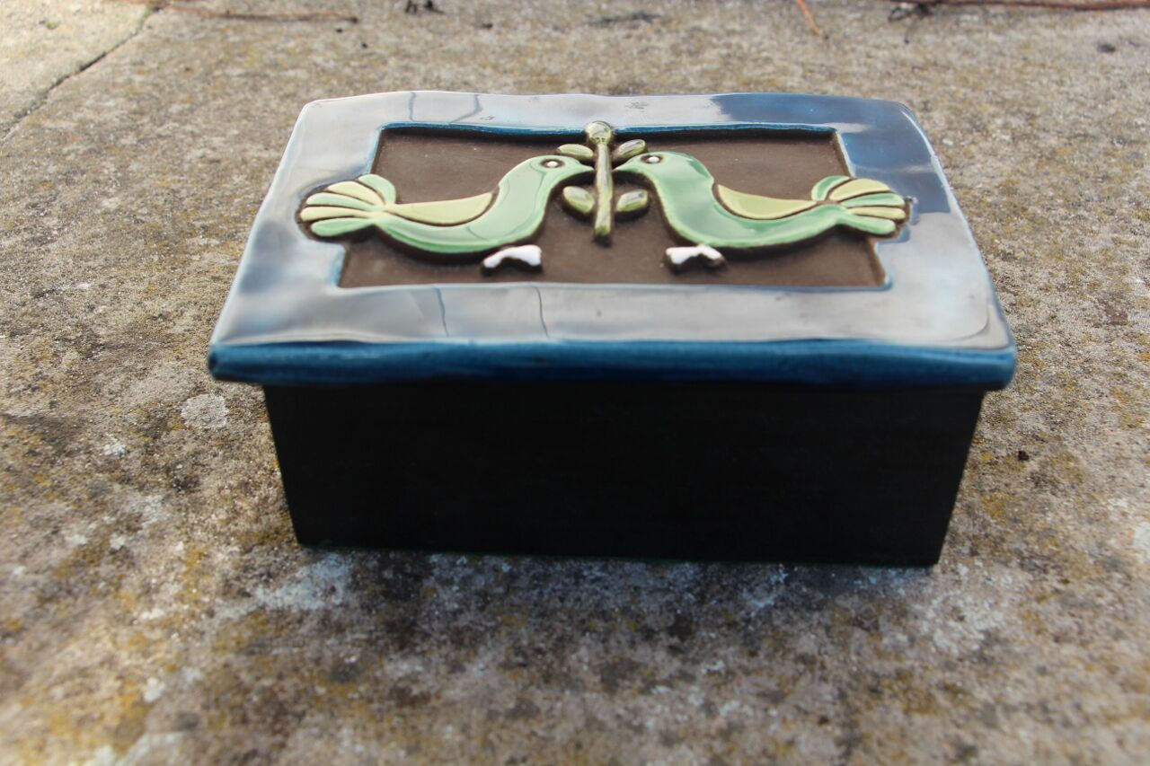 Mithé Espelt bird box