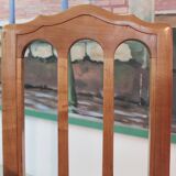 Suite de 4 chaises Louis Philippe en merisier XIXème