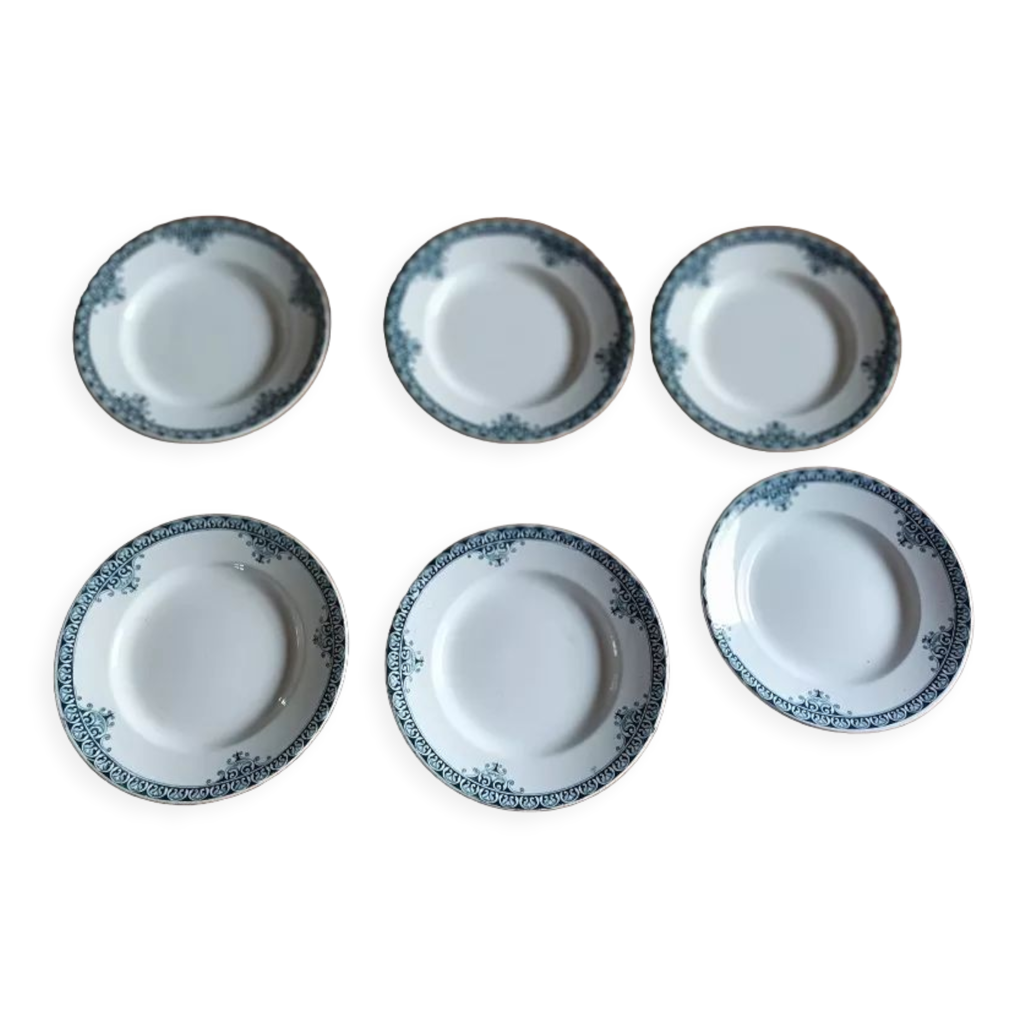 Plate St Amand Adrianople