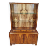 Crédenz rénové, vitrine art déco