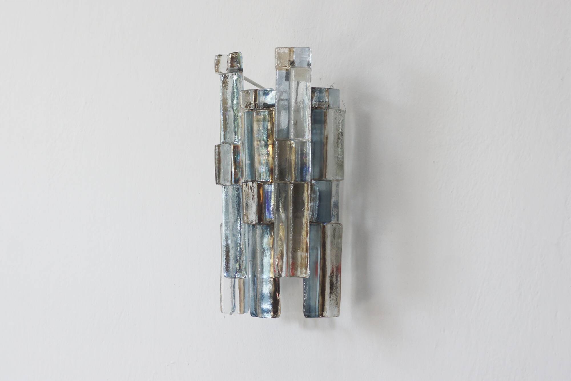 Sconce by J. T. Kalmar for Kalmar Franken KG, 1970s