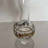 Petit vase en verre ancien