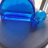 Glass carafe