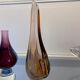 Bottle soliflore Murano